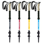Ultralight Carbon Fiber Trekking Poles