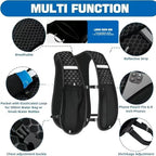 5L Ultralight Running Vest Pack