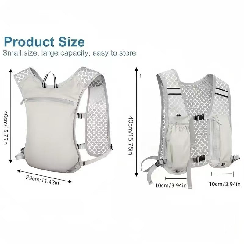 5L Ultralight Running Vest Pack