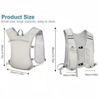 5L Ultralight Running Vest Pack
