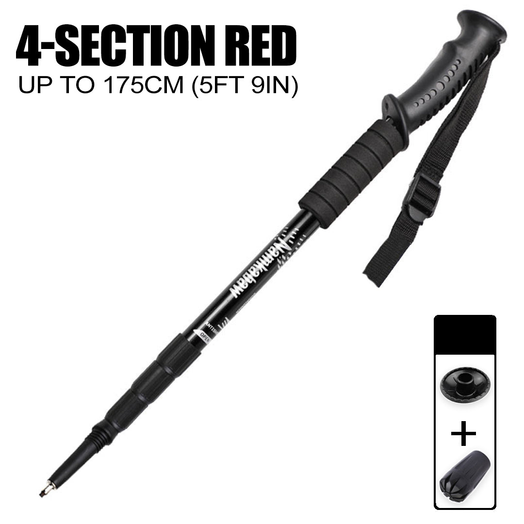 Aluminum Trekking Poles (2-Pack)
