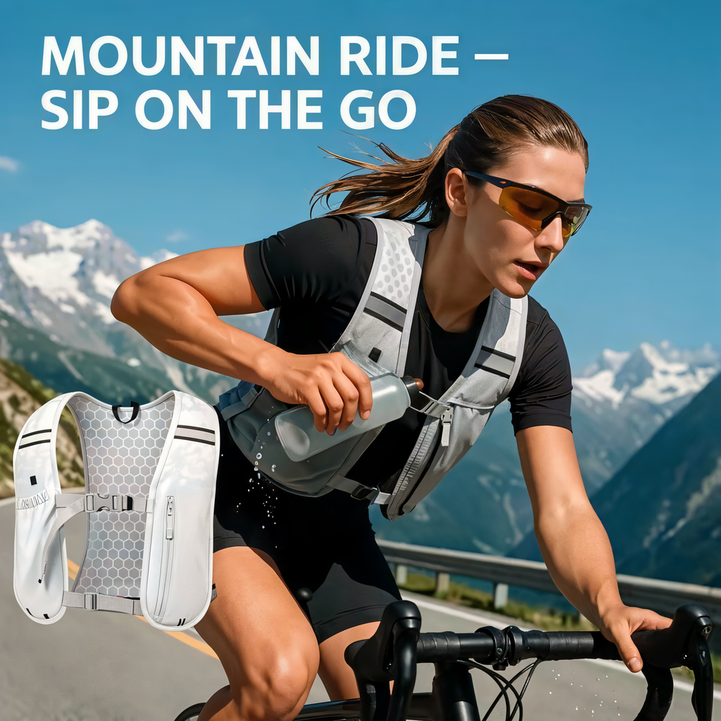 5L Ultralight Running Vest Pack