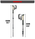 Ultralight Aluminum Trekking Poles