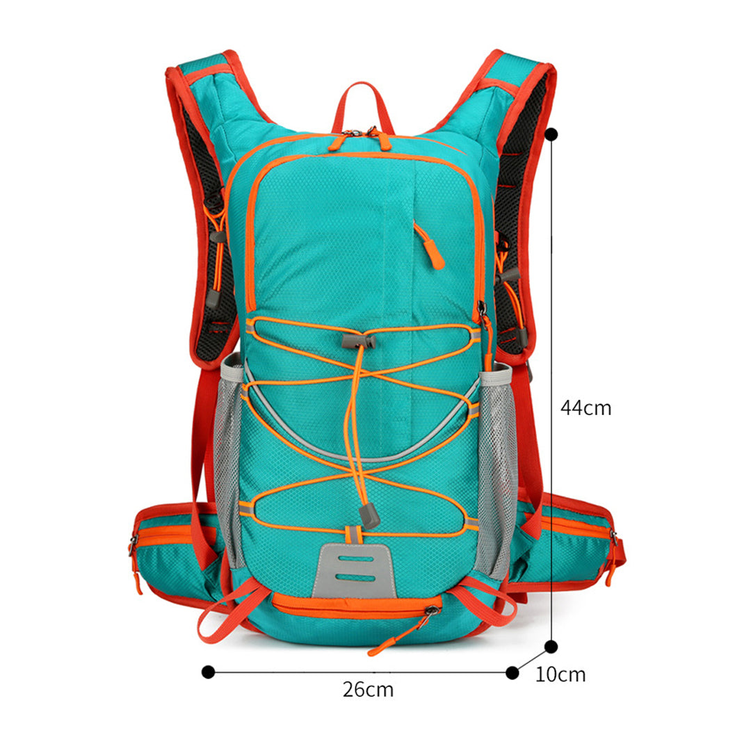 20L Lightweight Waterproof Hiking & Cycling Backpack