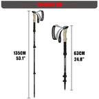 Ultralight Aluminum Trekking Poles