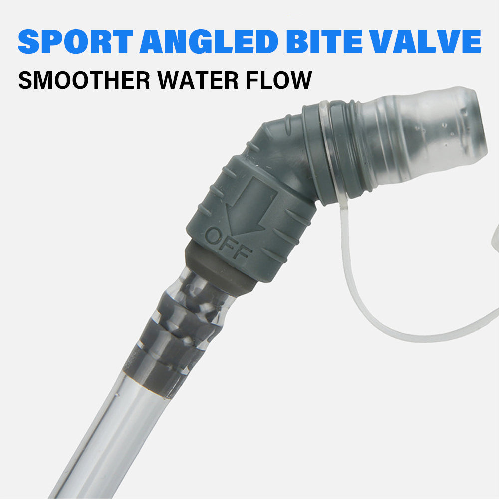Ultralight Hydration Reservoir for Running Vests