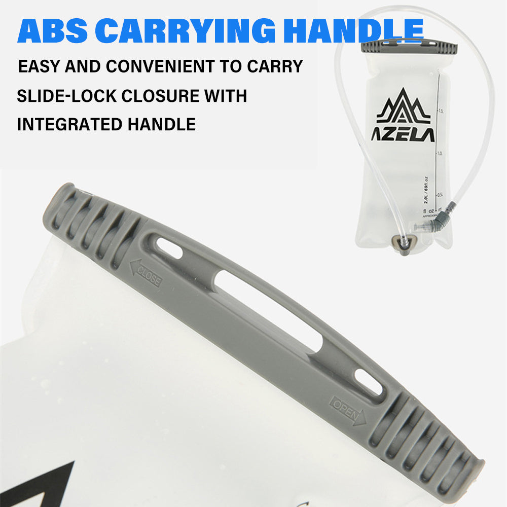 Ultralight Hydration Reservoir for Running Vests