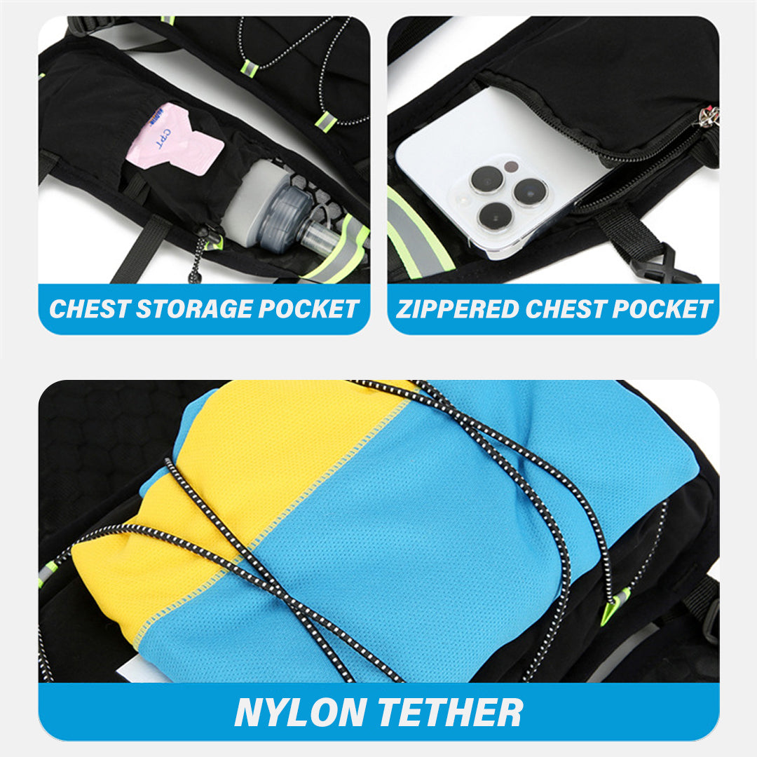 5L Ultralight Hydration Running Vest