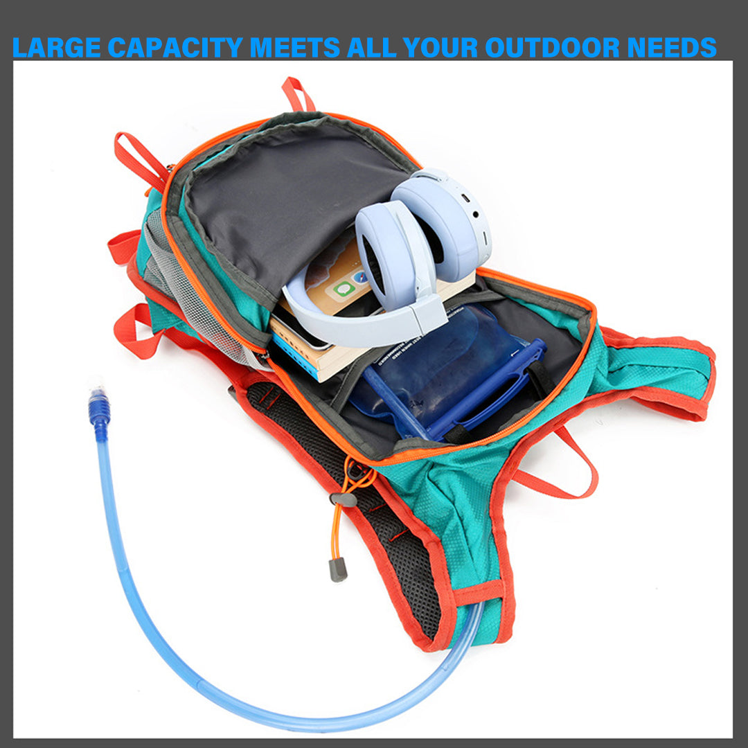 20L Lightweight Waterproof Hiking & Cycling Backpack
