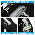 5L Ultralight Hydration Running Vest