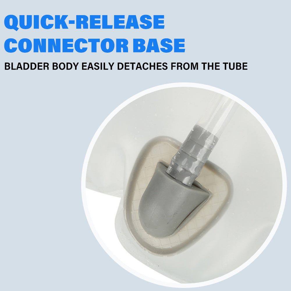Ultralight Hydration Reservoir for Running Vests