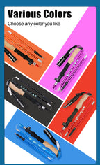 Ultralight Folding Trekking Poles