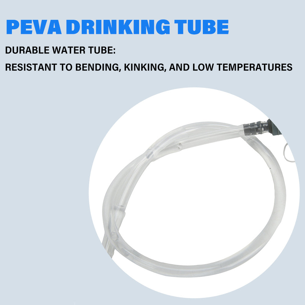 Ultralight Hydration Reservoir for Running Vests