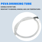 Ultralight Hydration Reservoir for Running Vests