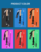 Ultralight Folding Trekking Poles