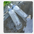 Portable Collapsible Soft Flask for Running Vests