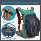 20L Lightweight Waterproof Hiking & Cycling Backpack