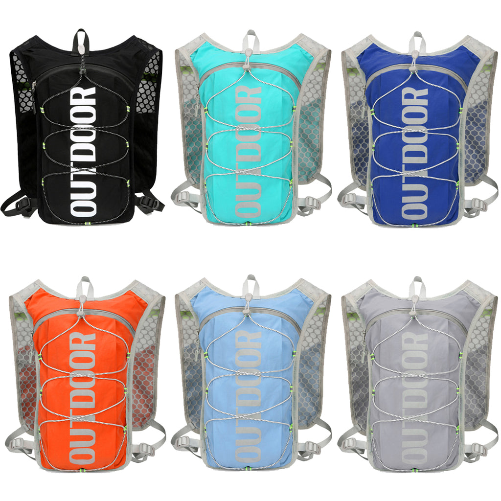 5L Ultralight Hydration Running Vest