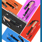 Ultralight Folding Trekking Poles