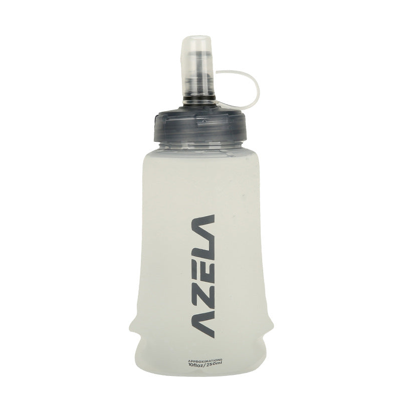 Portable Collapsible Soft Flask for Running Vests