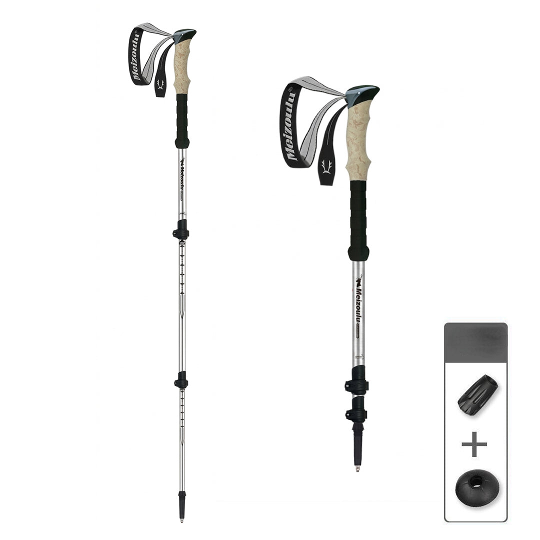 Ultralight Aluminum Trekking Poles