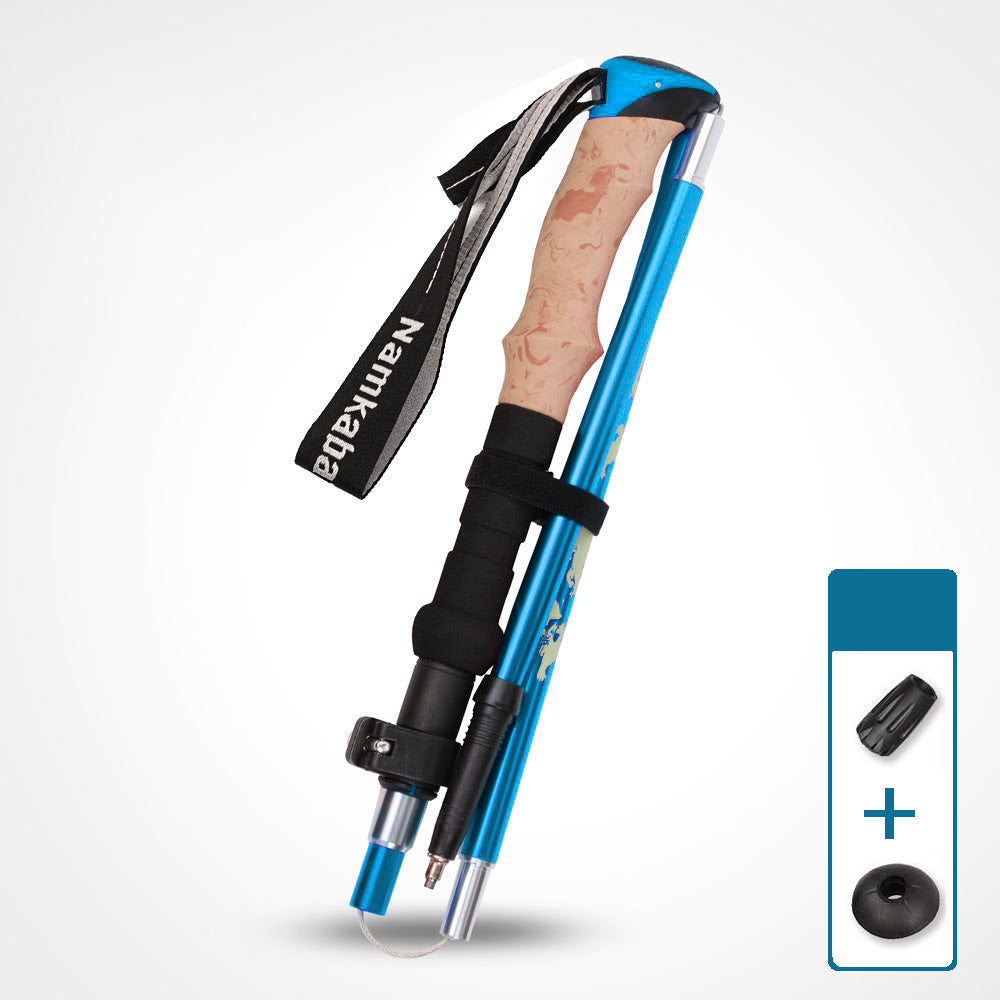 Ultralight Folding Trekking Poles