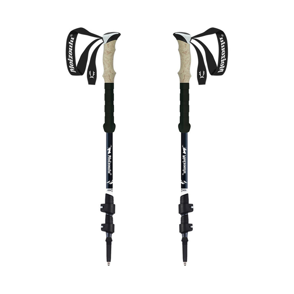 Ultralight Carbon Fiber Trekking Poles