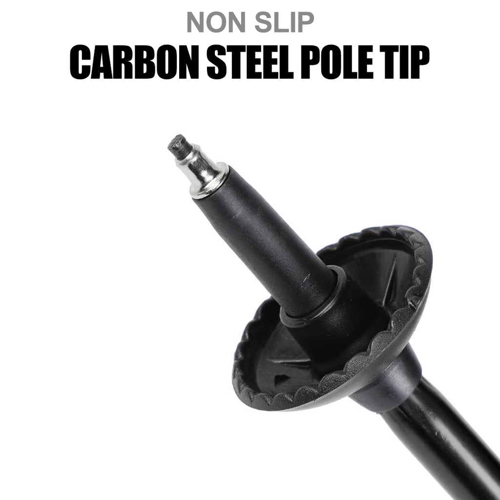 Aluminum Trekking Poles (2-Pack)