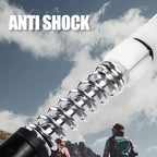 Aluminum Trekking Poles (2-Pack)