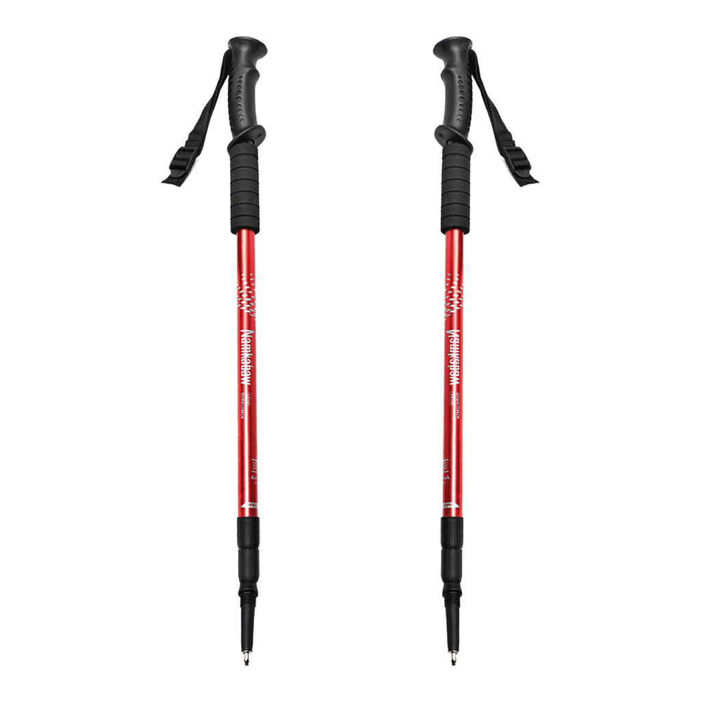 Aluminum Trekking Poles (2-Pack)