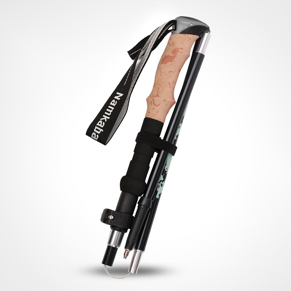 Ultralight Folding Trekking Poles