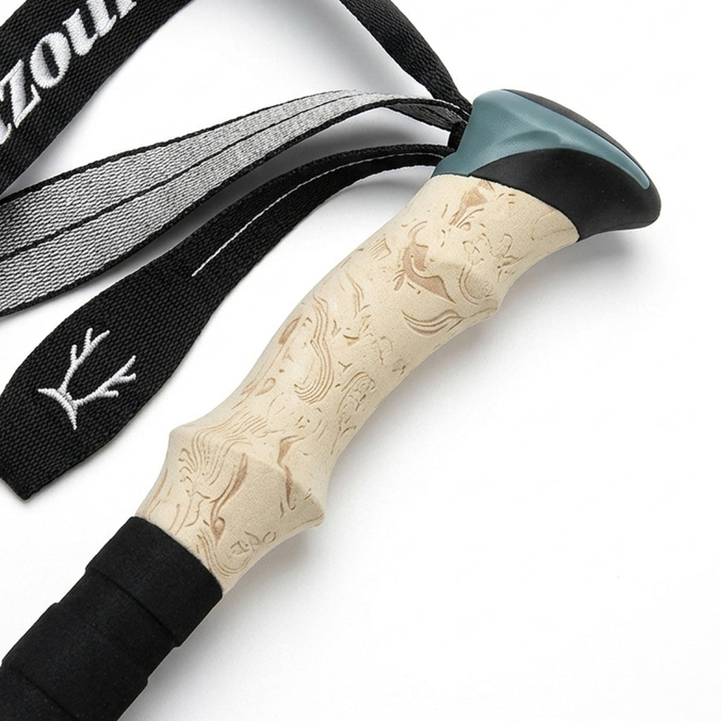 Ultralight Aluminum Trekking Poles