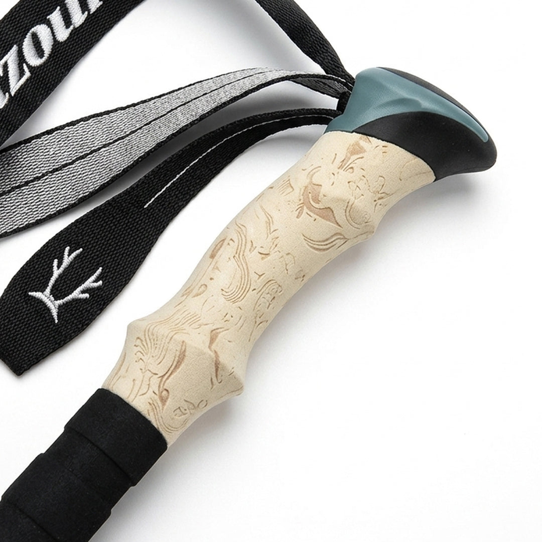 Ultralight Aluminum Trekking Poles