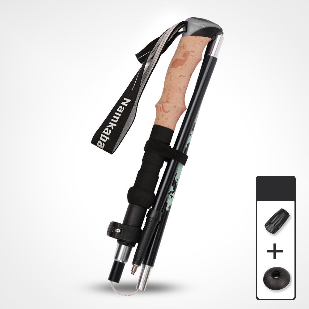 Ultralight Folding Trekking Poles