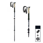 Ultralight Carbon Fiber Trekking Poles