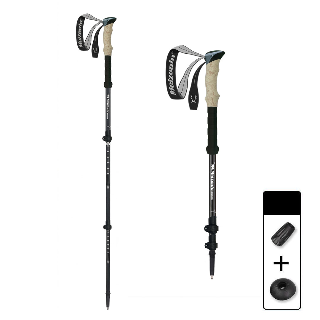 Ultralight Aluminum Trekking Poles