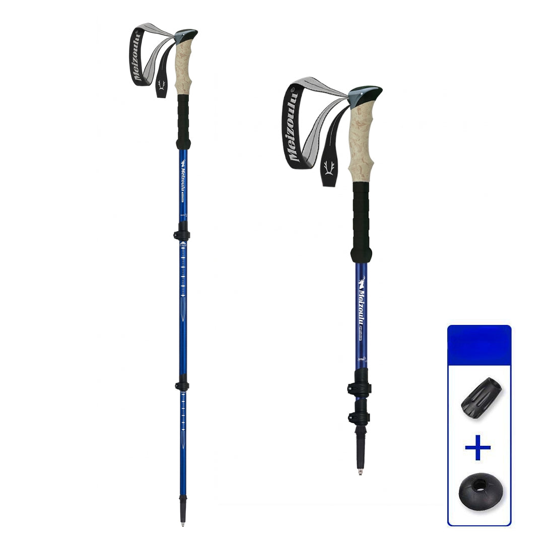 Ultralight Aluminum Trekking Poles