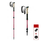 Ultralight Aluminum Trekking Poles