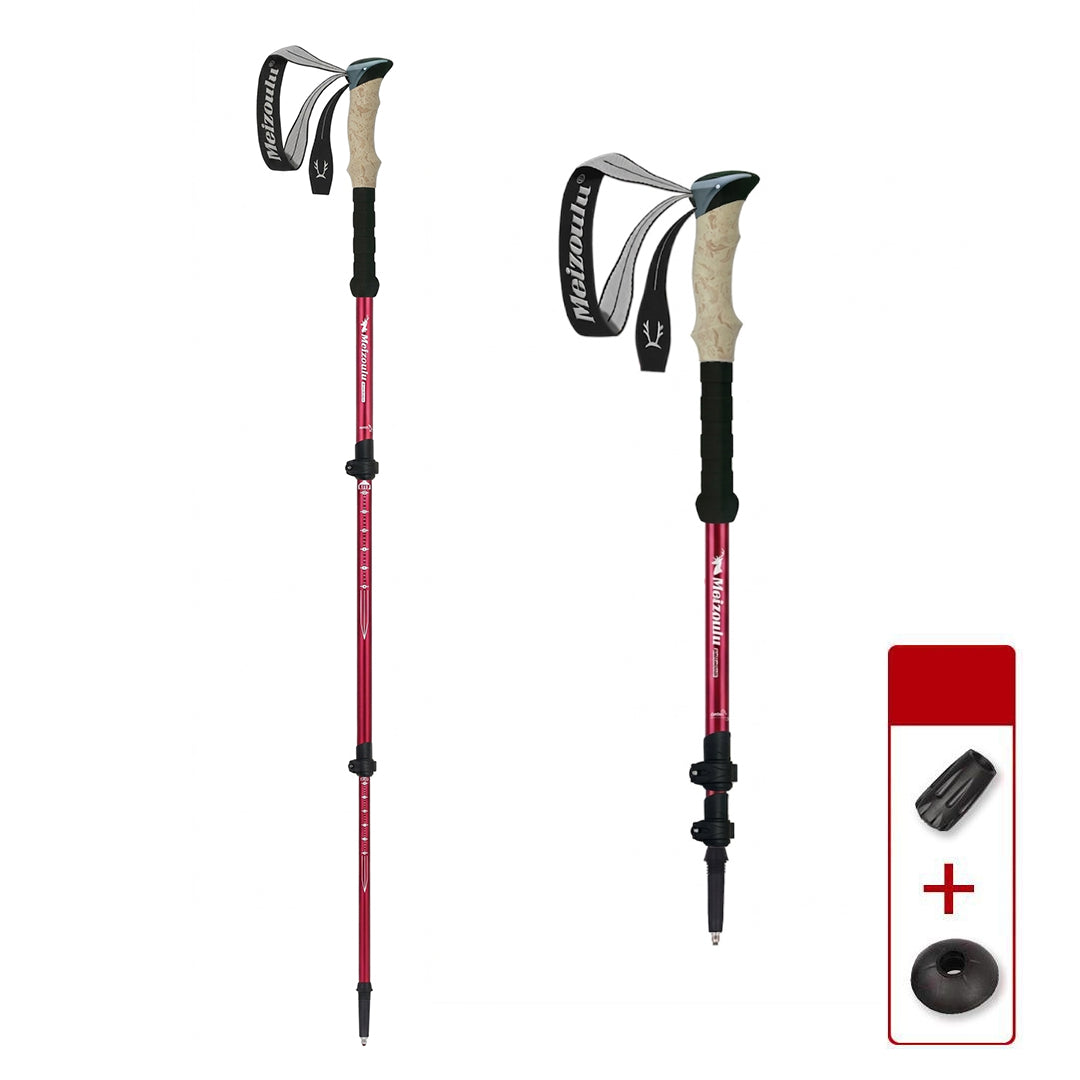Ultralight Aluminum Trekking Poles