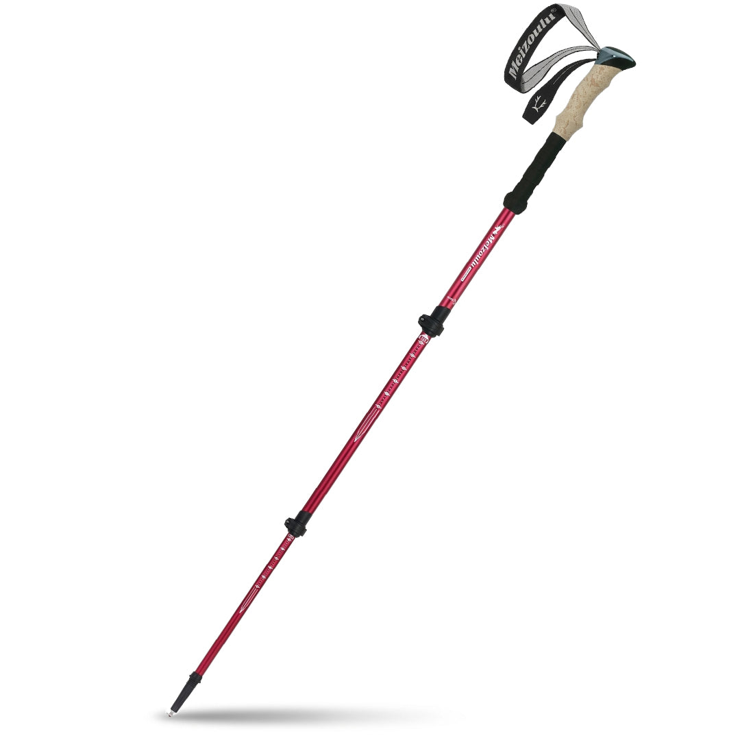 Ultralight Aluminum Trekking Poles